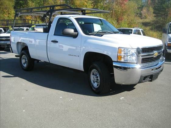 Chevrolet C2500 2008 photo 2