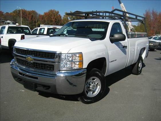 Chevrolet C2500 2008 photo 3