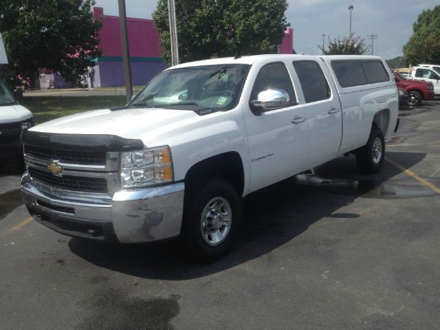 Chevrolet C2500 T-top, Leather Crew Cab Pickup