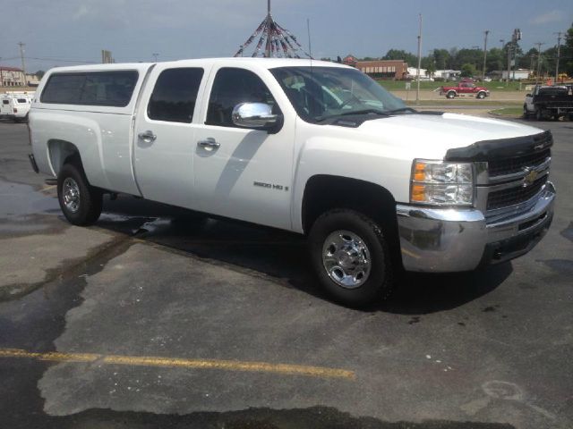 Chevrolet C2500 2009 photo 1