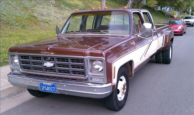 Chevrolet C30 1978 photo 1