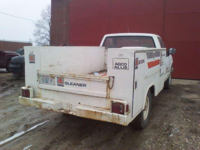 Chevrolet C3500 1988 photo 4