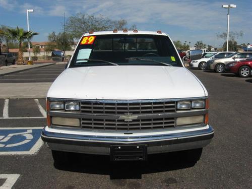 Chevrolet C3500 1989 photo 1