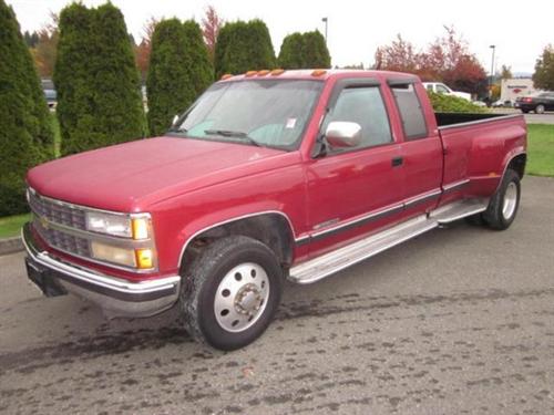 Chevrolet C3500 55867 Other