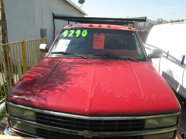 Chevrolet C3500 1991 photo 2