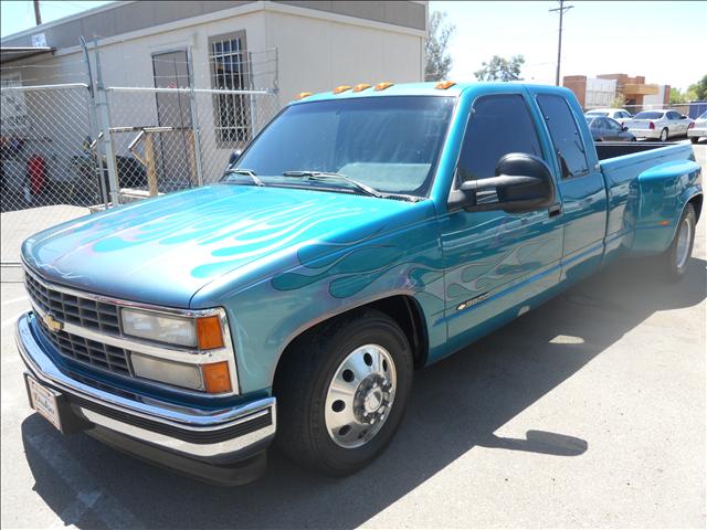 Chevrolet C3500 1993 photo 1