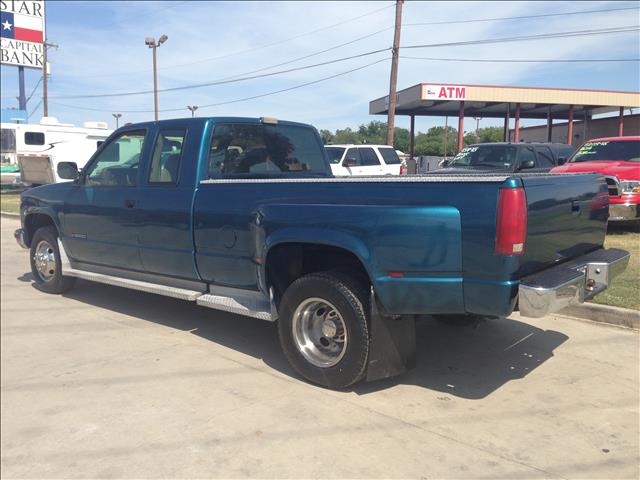 Chevrolet C3500 1993 photo 1