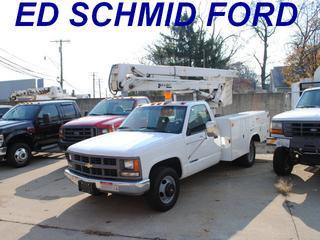 Chevrolet C3500 Base Other