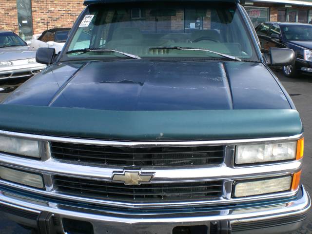 Chevrolet C3500 1994 photo 1