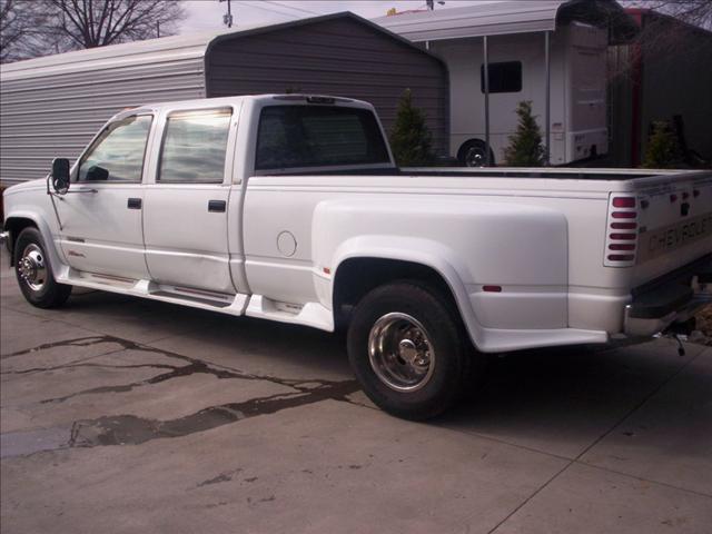 Chevrolet C3500 1994 photo 1