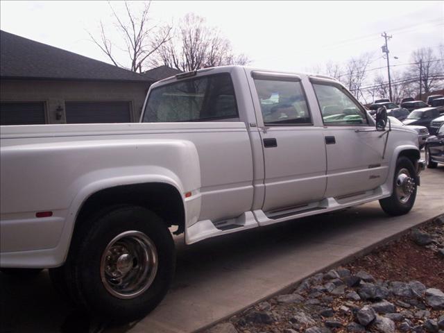 Chevrolet C3500 1994 photo 3