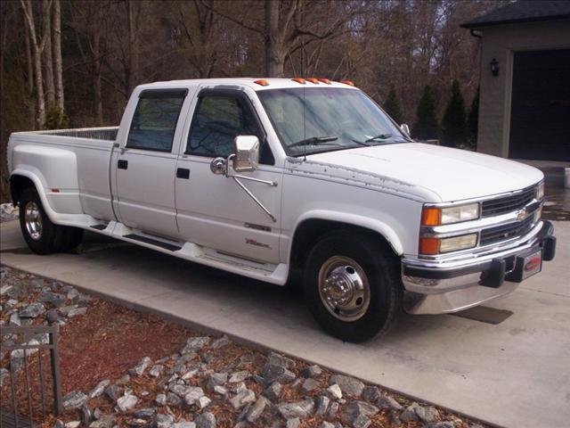 Chevrolet C3500 1994 photo 4