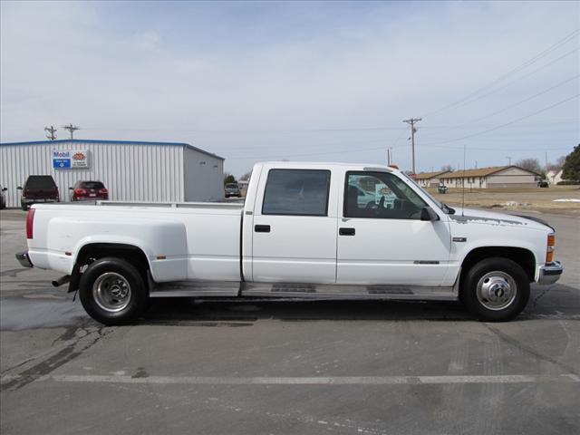 Chevrolet C3500 1994 photo 1