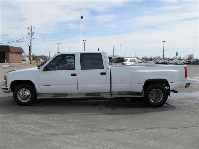 Chevrolet C3500 1994 photo 3