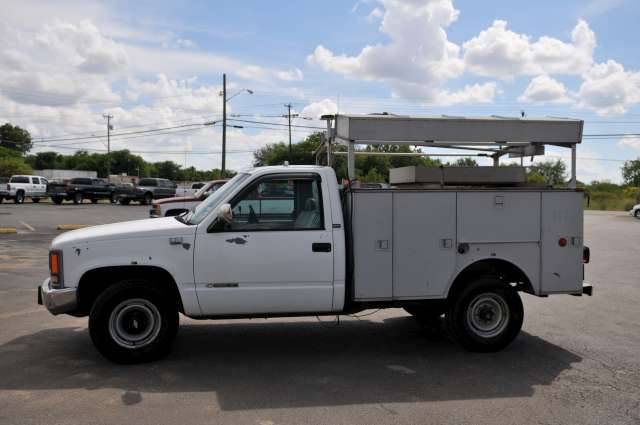 Chevrolet C3500 1994 photo 1