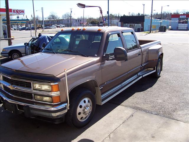 Chevrolet C3500 1994 photo 1