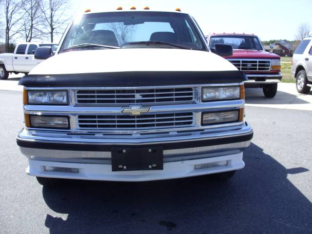 Chevrolet C3500 1995 photo 1