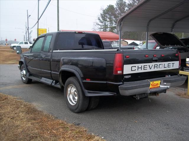 Chevrolet C3500 1995 photo 1