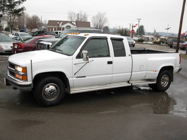 Chevrolet C3500 1995 photo 1