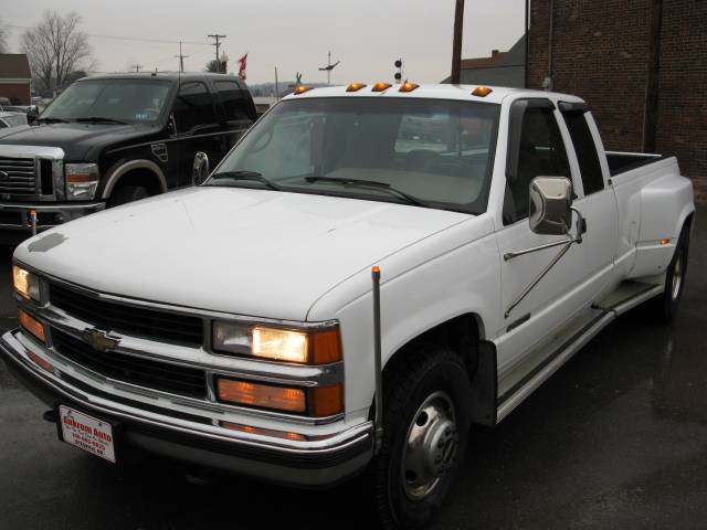 Chevrolet C3500 1995 photo 4