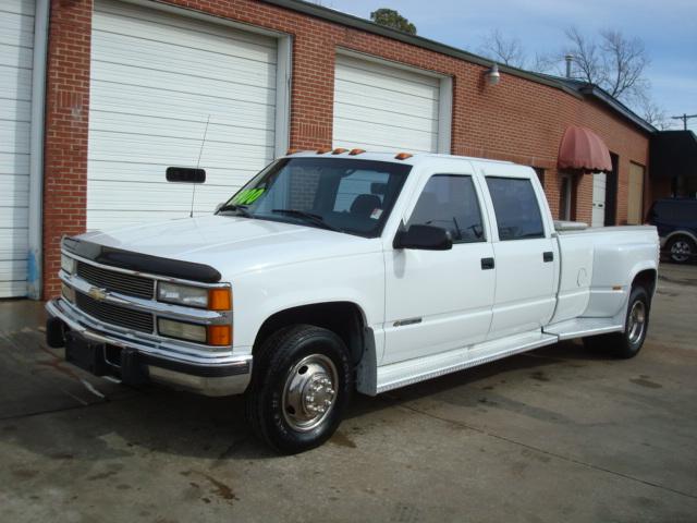 Chevrolet C3500 SLT 4 X Pickup