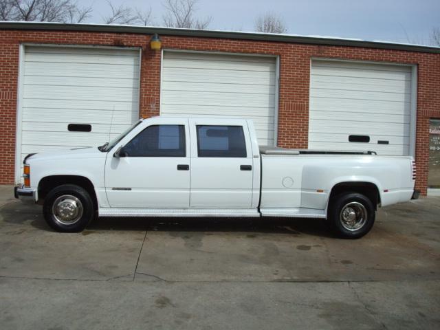 Chevrolet C3500 1995 photo 1