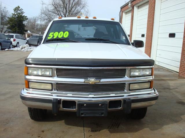 Chevrolet C3500 1995 photo 3