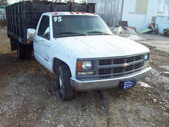 Chevrolet C3500 1995 photo 1