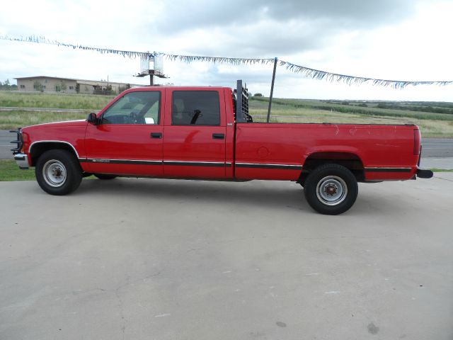 Chevrolet C3500 1995 photo 1