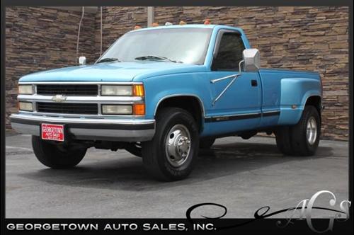 Chevrolet C3500 Wagon 4 Other