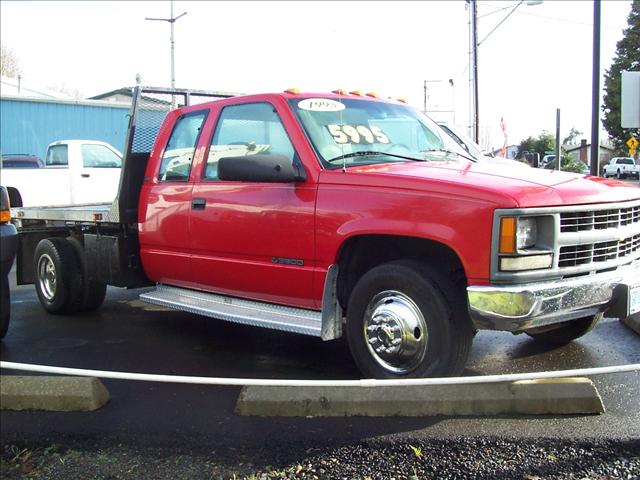 Chevrolet C3500 1995 photo 2