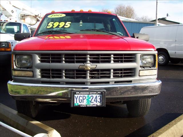 Chevrolet C3500 1995 photo 3