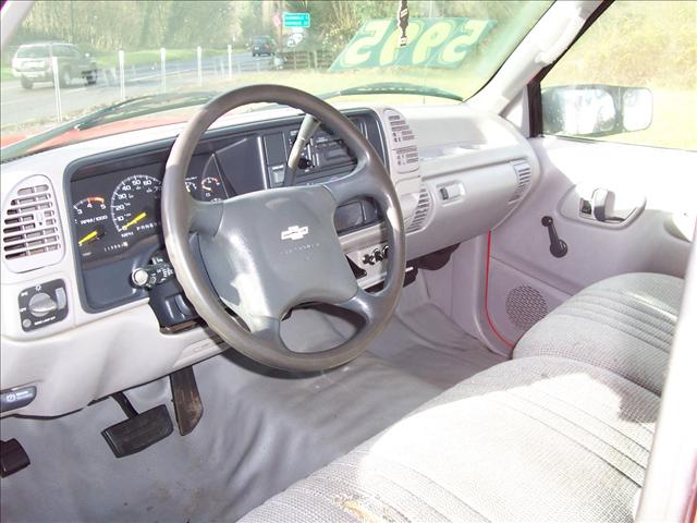 Chevrolet C3500 1995 photo 4