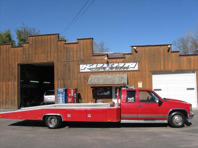 Chevrolet C3500 Reg. Cab 6.5-ft. Bed 2WD Pickup