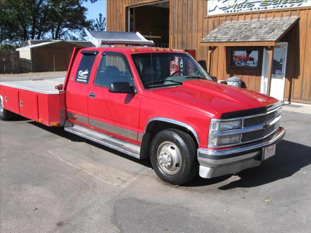 Chevrolet C3500 1996 photo 1