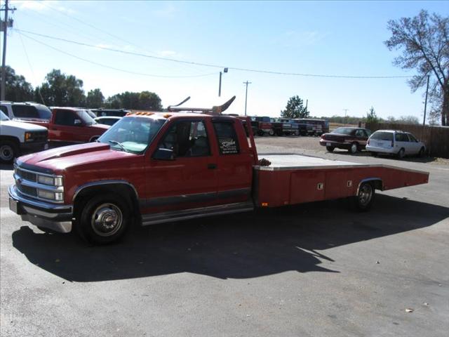 Chevrolet C3500 1996 photo 4