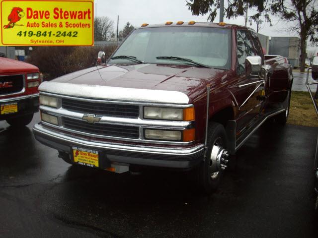 Chevrolet C3500 Police PREP PKG Pickup