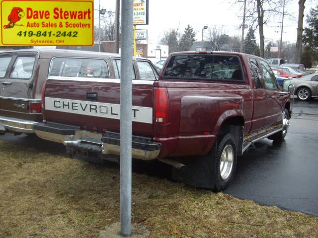 Chevrolet C3500 1996 photo 1