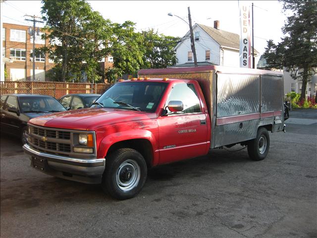 Chevrolet C3500 1996 photo 1