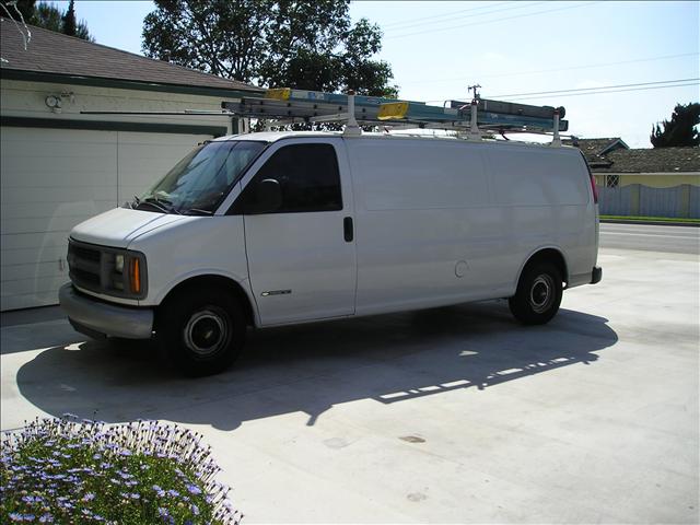 Chevrolet C3500 1997 photo 1