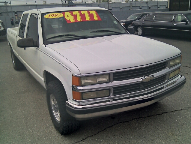 Chevrolet C3500 1997 photo 1