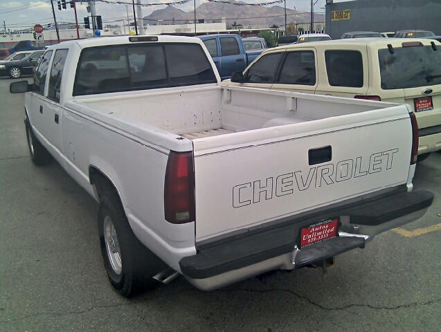 Chevrolet C3500 1997 photo 4