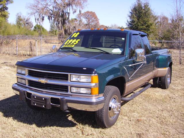 Chevrolet C3500 1998 photo 4