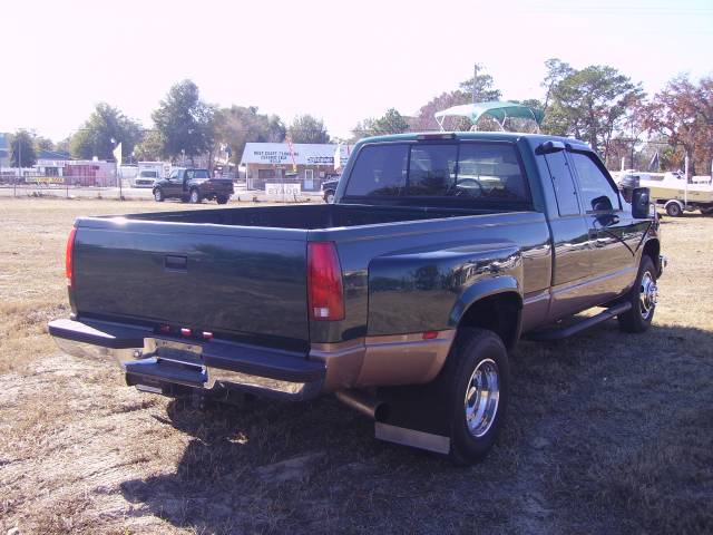 Chevrolet C3500 1998 photo 1