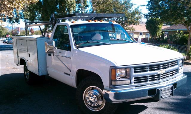 Chevrolet C3500 1998 photo 4