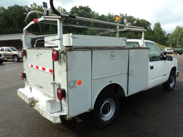 Chevrolet C3500 1998 photo 4