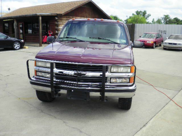 Chevrolet C3500 1998 photo 3