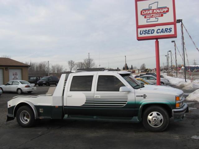 Chevrolet C3500 Base Pickup