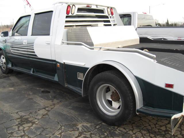 Chevrolet C3500 1998 photo 1