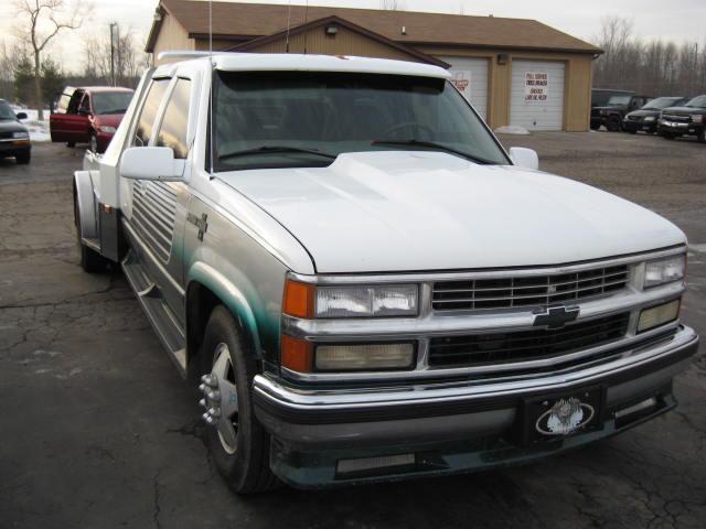 Chevrolet C3500 1998 photo 3